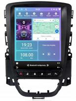 Automobilinė multimedija Opel Astra J 2009–2015, Android, 4GB/64GB, USB, WiFi, Bluetooth