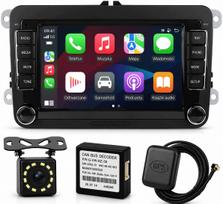 Automagnetola Volkswagen, Seat, Skoda (Passat B6/B7, Golf 5/6), WiFi, Android, 6GB