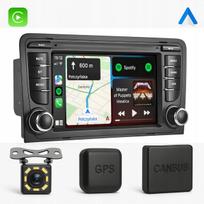 Automobilinė radija Audi A3 8P, 2GB, Android, CarPlay, GPS, WiFi, RDS