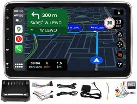 Multimedijos grotuvas Ford Fiesta 2009–2017, Android, 2GB/64GB, WiFi, CarPlay