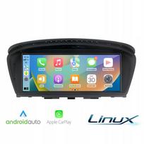 Multimedijos radijas BMW E60 E90 CCC, Linux, Android Auto, CarPlay