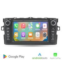 Automobilinė multimedija Toyota Auris (2006–2013) su CarPlay, Android Auto ir WiFi