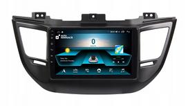 Multimedijos navigacija HYUNDAI TUCSON 2015-2018, Android, GPS, CarPlay, 2/64GB