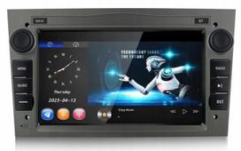 Automobilinė 2 DIN Android multimedija Opel Zafira, Astra H, Vivaro, Meriva, Antara, Signum