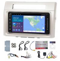 Automobilinė multimedija Toyota Corolla Verso 2004–2009, GPS, CarPlay, WiFi, 2GB/64GB