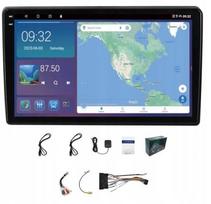 Multimedijos navigacija HYUNDAI i40 2011–2016, CarPlay, Android Auto, 4GB/64GB