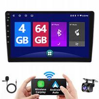 Automobilinė multimedija KIA Ceed 2006-2009, Android Auto, CarPlay, 4GB/64GB