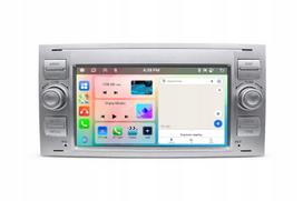 Multimedijos navigacija Ford Kuga 2008–2012, Android, CarPlay, 6/128GB