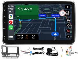 Automobilinė multimedija Android Honda Civic Sedan 2006-2012, WiFi, CarPlay, 2GB/64GB