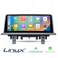 Automobilinė multimedija BMW E87/E88/E81/E82 su Android Auto ir CarPlay