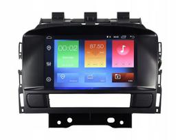 Automobilinė multimedija Opel Astra J 2009–2019, Android, 2/64GB, CarPlay