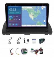 Multimedijos navigacija Volvo XC90 2003–2013, GPS, WiFi, CarPlay, Bluetooth, USB, 4GB/64GB