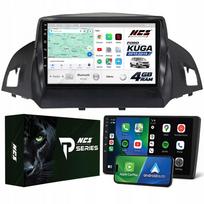 Automobilio multimedijos sistema NCS RS-305 Ford Kuga 2 (2012–2019) su Android navigacija