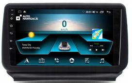 Multimedijos navigacija su GPS Opel Zafira C 2011–2016, Android