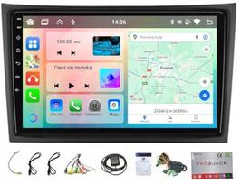 Multimedijos centras Volvo XC90 2003–2013, Android, GPS, CarPlay, WiFi, 6GB/128GB
