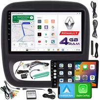 Automobilinė multimedija NCS D9 Renault Hit 3 2014–2021, Android, 4GB, LTE
