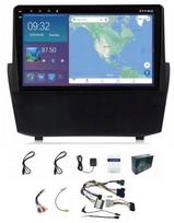 Automobilinė GPS navigacija FORD FIESTA 2009–2017, CarPlay, Android Auto, 4GB/64GB