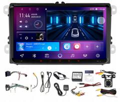 Automobilinė multimedija Seat Toledo 2004–2015, Android, GPS, USB, WiFi, CarPlay, 2/64GB