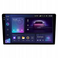 Automobilinė multimedija TEYES CC3 10", 4+64GB, 2K, GPS, Android, CarPlay, Bluetooth