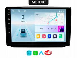 Automobilinė multimedija Mekede Skoda Fabia 2007–2014, 2/32GB, CarPlay, Bluetooth, GPS