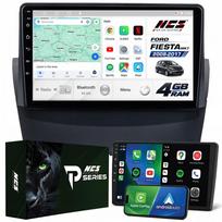 Automobilinė radija NCS RS-305 su Android navigacija, Ford Fiesta Mk7 2009–2017