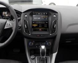 Multimedijos navigacija Android 12 TESLA Ford Focus MK3 2010-2018