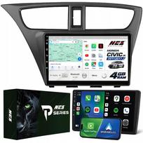 Automobilinė multimedija NCS RS-305 Honda Civic IX 2012–2017, Android navigacija