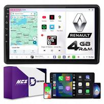 Multimedijos centras Renault Master 2019–2024, NCS D10, Android, 4GB RAM, LTE, 10″