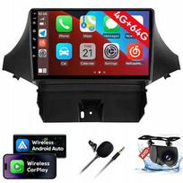 Multimedijos grotuvas CHEVROLET ORLANDO 2010-2016, su Android, GPS, CarPlay, 4GB/64GB