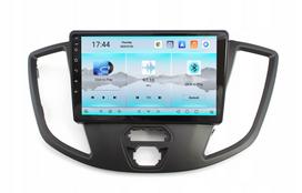 Automobilio multimedijos sistema su lietimui jautriu ekranu, Android, Ford Transit 2014-2018, 64GB