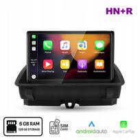 Automobilinė Android radija Audi Q3 (2011-2018) su Android Auto, CarPlay, Wi-Fi ir SIM