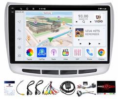 Automobilinė multimedija Lancia Delta 2009–2019, Android, WiFi, CarPlay, Bluetooth, 4GB/64GB