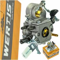 Grandininio pjūklo karbiuratorius STIHL MS171/MS181/MS211 C1Q-S121 11391200608