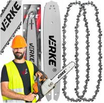 Grandinės pjūklui GUIDE 14" (35 cm), 3/8", 1,3 mm, 50 dantų, 2 vnt.