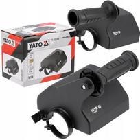 Kampinis šlifuoklio priedas YATO, 125 mm, M14