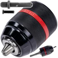 Griebtuvas grąžtui SDS Plus 1/2", 2–13 mm, savispaudinis
