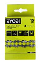 Grandininis pjūklas Ryobi RAC277 Oregon 0,325" grandinė, 15 cm (6") juostai