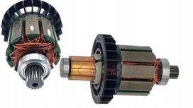 Variklio rotorius MAKITA DDF482, DHP482, 18V suktuvams