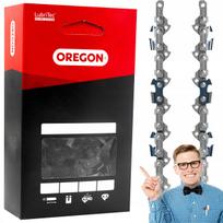 Grandininis pjūklo grandinėlė OREGON, 3/8", 1,3 mm, 52 nareliai