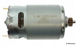 Variklis BOSCH 160702269P atsuktuvams UNIVERSALDRILL 18V, UniversalImpact 18V
