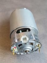 Variklis BOSCH GSR 1080-2-LI