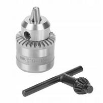 Mini grąžtų laikiklis su raktu, 0,6–6 mm, 3/8-24UNF