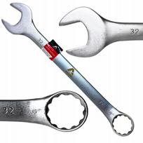 Raktas plokščiu žiedu 32 mm, CrV plienas