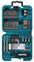 Grąžtų ir antgalių rinkinys Makita D-58877 metalui, 42 vnt. (PH, PZ, SL, HEX)