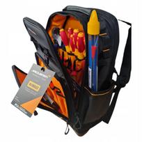Elektriko įrankių rinkinys su kuprine Dewalt Wiha ENERGOTYTAN KNIPEX, 78 vnt.
