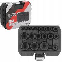 Galvutės TORX PLUS rinkinys 1/4, 3/8, 1/2, EP4–EP32, 19 vnt., SPECIALIZED