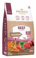 Sausas ėdalas šunims Pokusa Premium Selection Beef, 12 kg