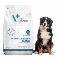 Sausas šunų pašaras Vet Expert Hypoallergenic Ultra su žuvimi, 2 kg