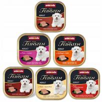 Šlapias šunų maistas ANIMONDA Vom Feinsten Classic, įvairių skonių, 24 x 150 g