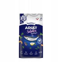Sausas pašaras mažų veislių šunims Baltica ADULT Salmon Hypoallergenic, 3 kg